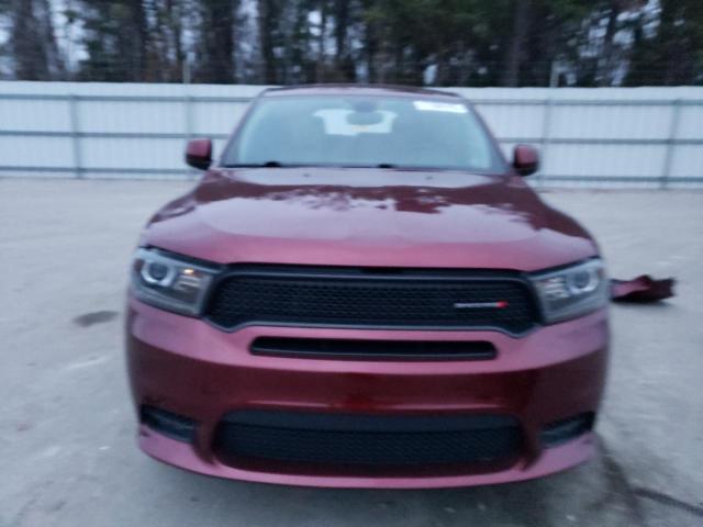 Photo 5 from auction – 2020 DODGE DURANGO GT with VIN 1C4RDHDG1LC228609