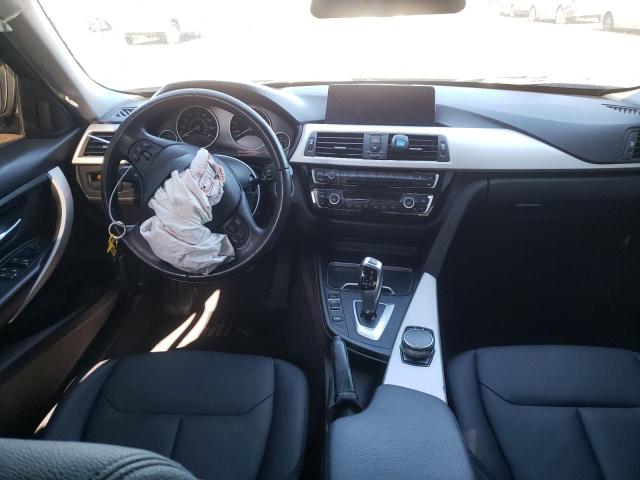 Photo 8 from auction – 2017 BMW 320 I with VIN WBA8A9C33HK864645