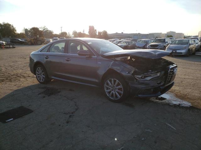 Photo 4 from auction – 2014 AUDI A6 PRESTIG with VIN WAUHGAFC6EN111889