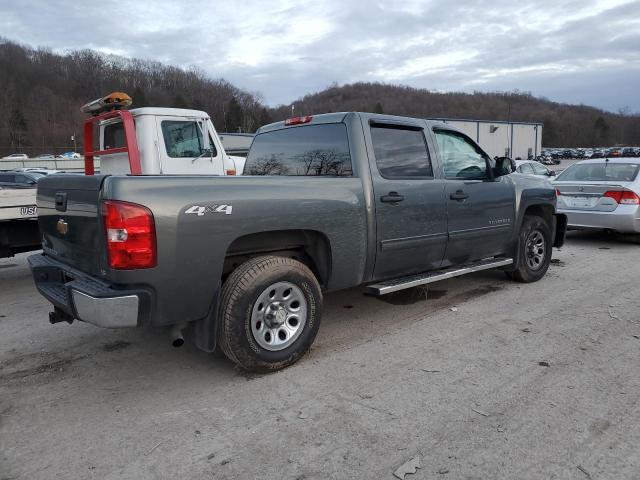 Photo 3 from auction – 2011 CHEVROLET SILVERADO with VIN 3GCPKREA3BG312715