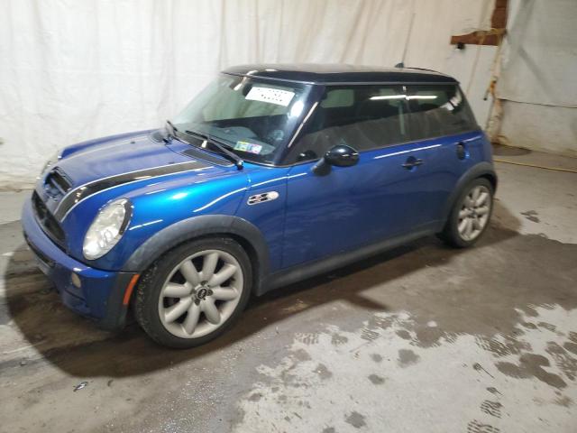 MINI COOPER S 2005 with VIN WMWRE334X5TD93682 - Photo from auction