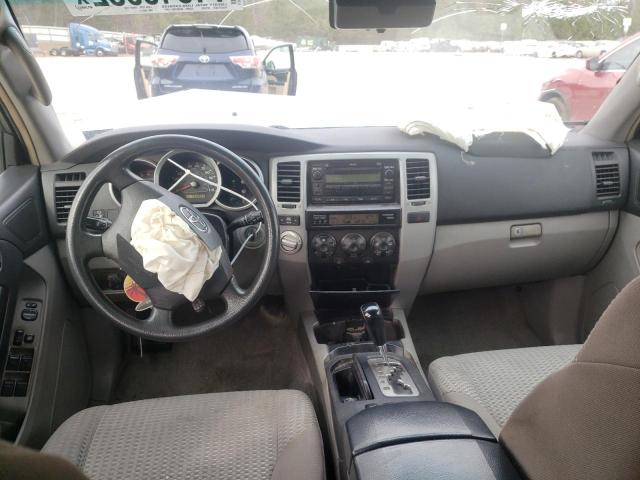 Photo 8 from auction – 2007 TOYOTA 4RUNNER SR with VIN JTEBU14R478085511