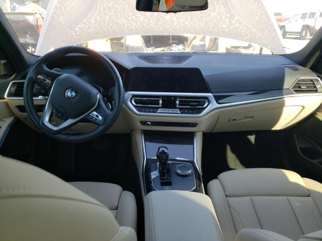 Photo 8 from auction – 2020 BMW 330I with VIN WBA5R1C03LFH46909