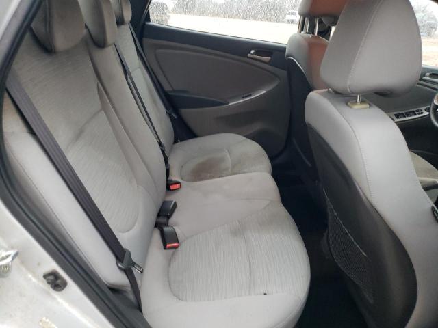 Photo 10 from auction – 2015 HYUNDAI ACCENT GLS with VIN KMHCT4AE5FU843307