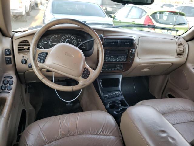 Photo 8 from auction – 1999 FORD EXPLORER with VIN 1FMZU34E7XZA70292