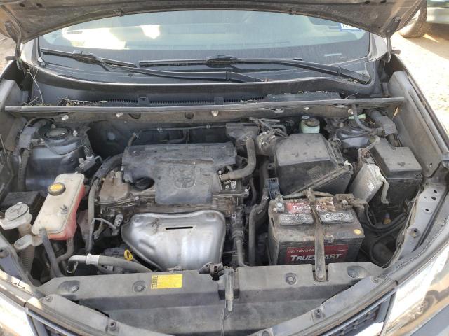 Photo 11 from auction – 2013 TOYOTA RAV4 XLE with VIN JTMWFREV8DD023980