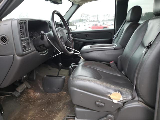 Photo 7 from auction – 2006 CHEVROLET SILVERADO with VIN 1GCEK19B66Z278335