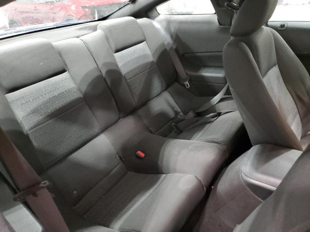 Photo 10 from auction – 2007 FORD MUSTANG with VIN 1ZVFT80N875324397