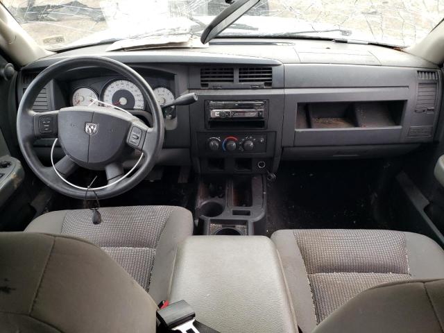 Photo 8 from auction – 2011 DODGE DAKOTA SLT with VIN 1D7RE3BKXBS682715