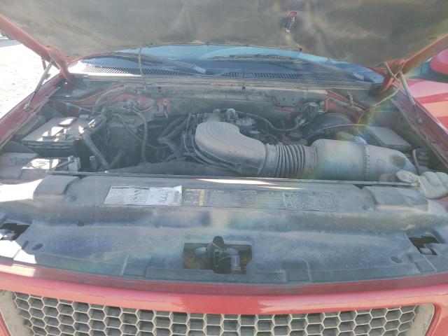 Photo 11 from auction – 2002 FORD F150 with VIN 2FTRX07W92CA96039