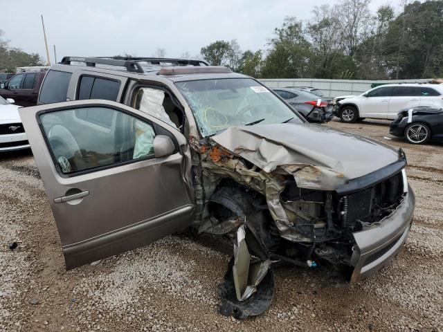 Photo 4 from auction – 2006 NISSAN PATHFINDER with VIN 5N1AR18UX6C684145