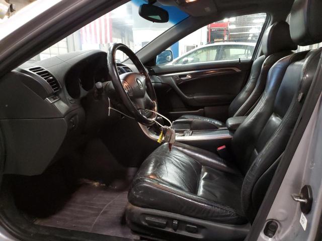 Photo 7 from auction – 2004 ACURA TL with VIN 19UUA66274A042371