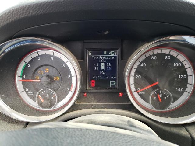 Photo 9 from auction – 2012 DODGE DURANGO CR with VIN 1C4RDJDGXCC107441