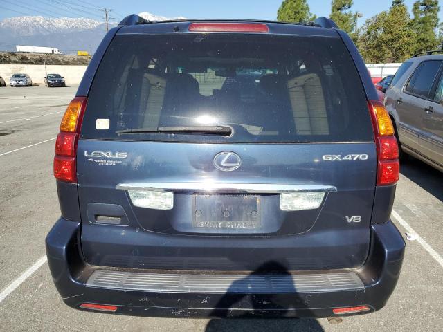 Photo 6 from auction – 2003 LEXUS GX 470 with VIN JTJBT20X330012167
