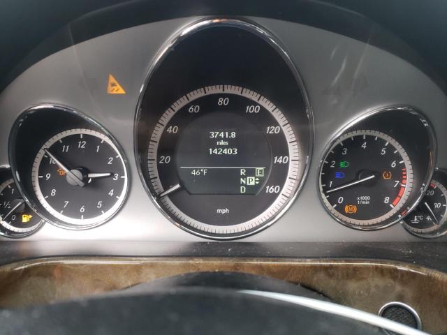 Photo 9 from auction – 2011 MERCEDES-BENZ E 350 4MAT with VIN WDDHF8HB3BA419176