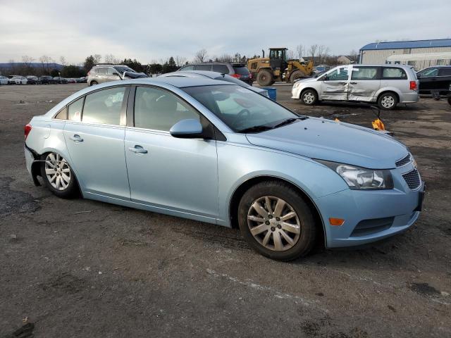 Photo 4 from auction – 2011 CHEVROLET CRUZ with VIN 1G1PF5S90B7269494
