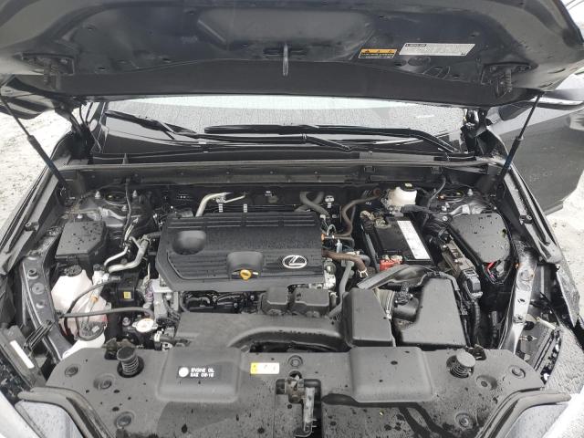 Photo 12 from auction – 2022 LEXUS NX 250 with VIN JTJADCAZ5N5001062