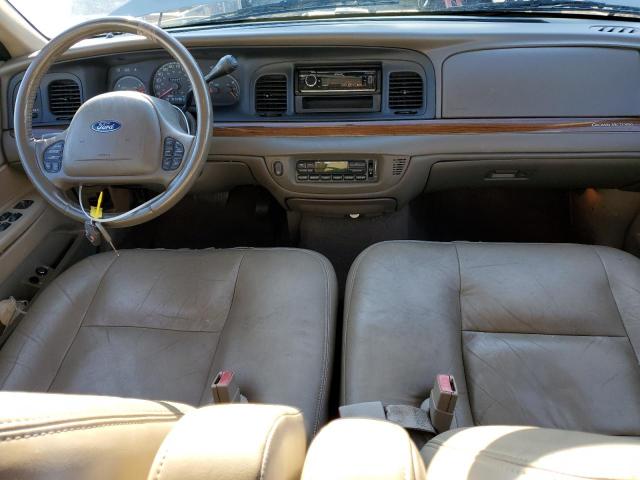 Photo 8 from auction – 2003 FORD CROWN VICT with VIN 2FAHP74W83X134871