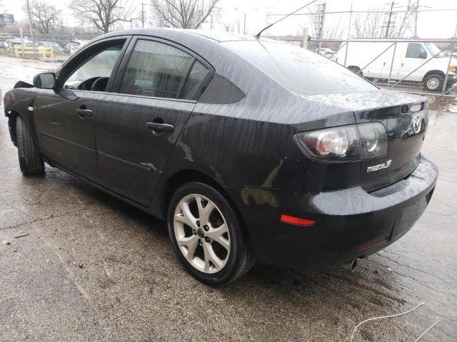 Photo 2 from auction – 2008 MAZDA 3 I with VIN JM1BK32F781150635