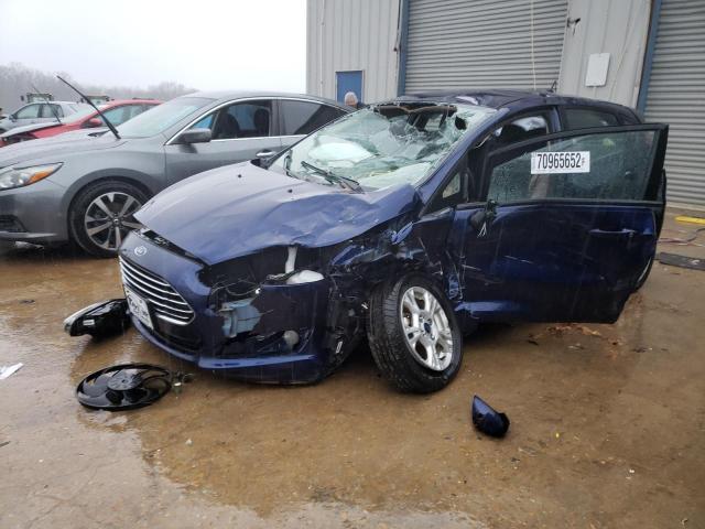 FORD FIESTA SE 2016 مع رقم تعريف المركبة 3FADP4EJ2GM188541 - صورة من المزاد