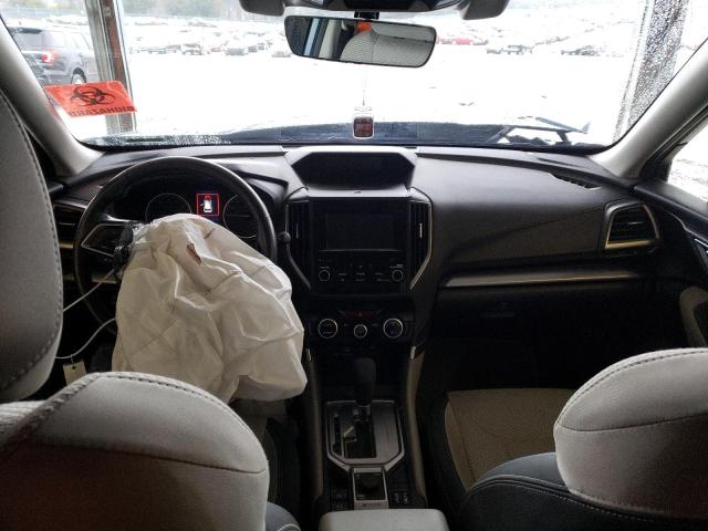 Photo 8 from auction – 2020 SUBARU FORESTER P with VIN JF2SKAJC0LH540778