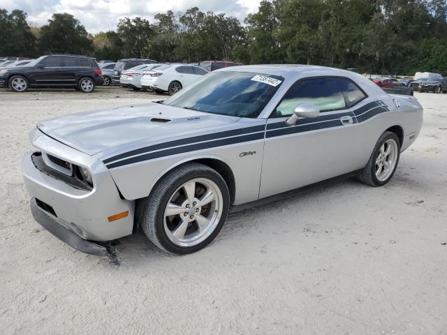 DODGE CHALLENGER 2009 with VIN 2B3LJ54T39H611274 - Photo from auction