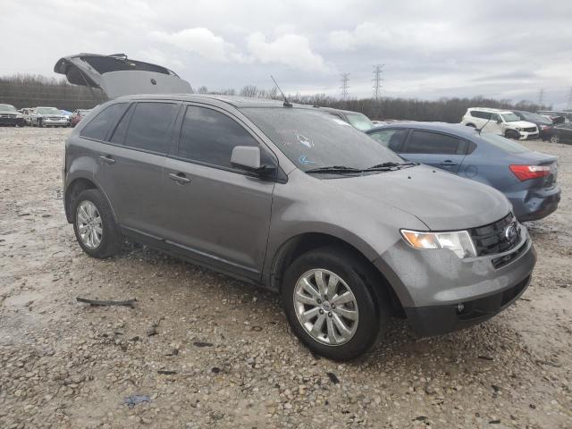 Photo 4 from auction – 2010 FORD EDGE SEL with VIN 2FMDK3JC8ABB09050