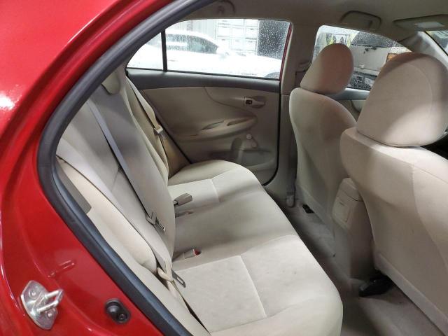 Photo 10 from auction – 2009 TOYOTA COROLLA BA with VIN 2T1BU40E49C149708