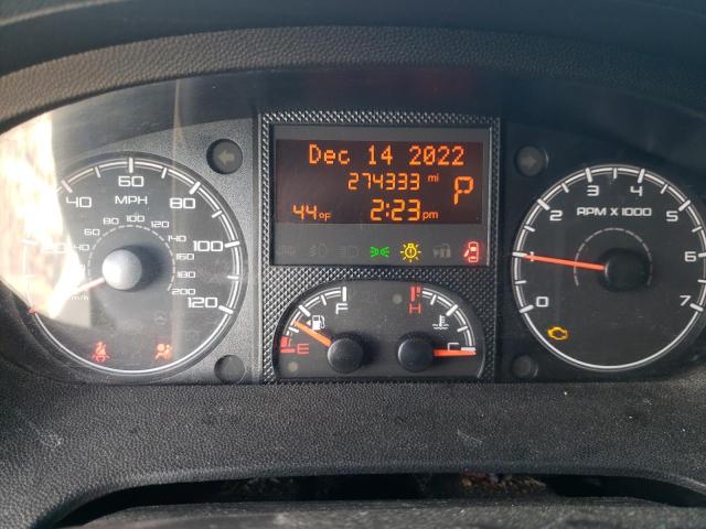Photo 9 from auction – 2016 RAM PROMASTER with VIN 3C6TRVBG0GE101767