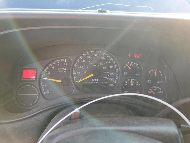 Photo 9 from auction – 1999 CHEVROLET SILVRDO LS with VIN 1GCEK19T5XE190801