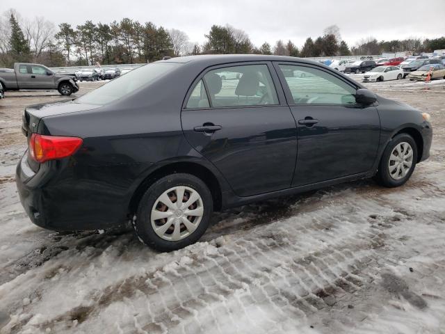 Photo 3 from auction – 2009 TOYOTA COROLLA BA with VIN JTDBL40E59J010355