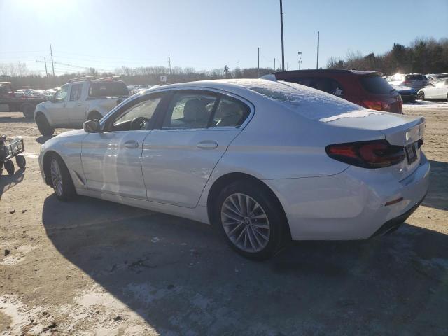 Photo 2 from auction – 2021 BMW 530 I with VIN WBA53BH03MWX31387