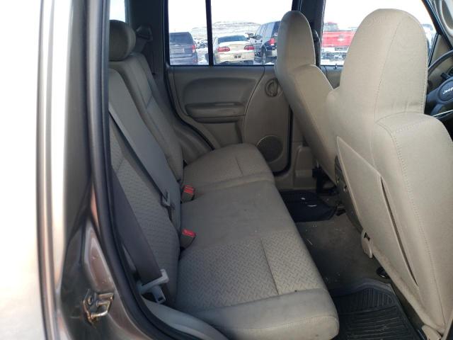 Photo 11 from auction – 2005 JEEP LIBERTY RE with VIN 1J4GL38K55W722916