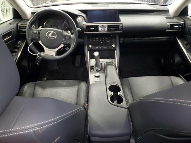 Photo 8 from auction – 2017 LEXUS IS 300 with VIN JTHCM1D24H5015830