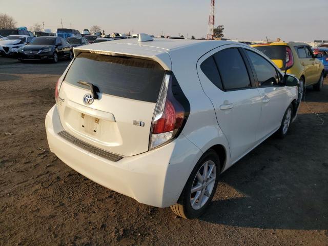 Photo 3 from auction – 2015 TOYOTA PRIUS C with VIN JTDKDTB34F1584976