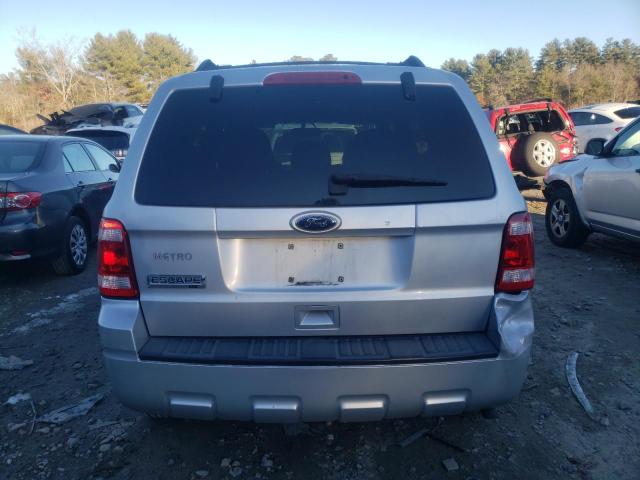 Photo 6 from auction – 2010 FORD ESCAPE XLT with VIN 1FMCU0D71AKA10031