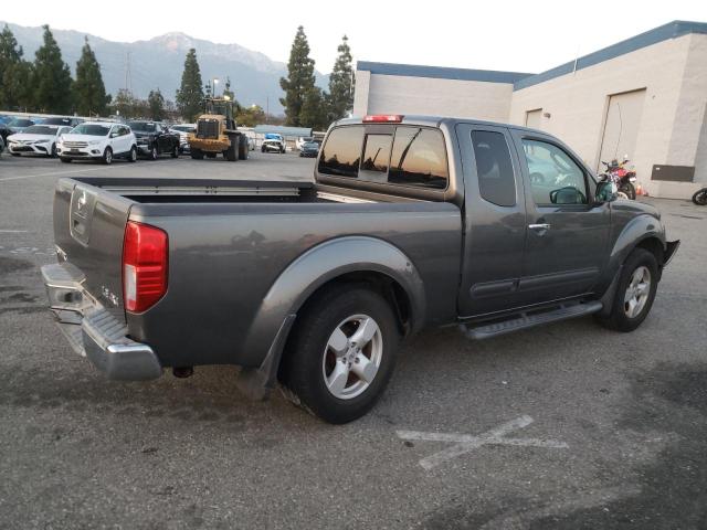 Photo 3 from auction – 2005 NISSAN FRONTIER K with VIN 1N6AD06W75C445925