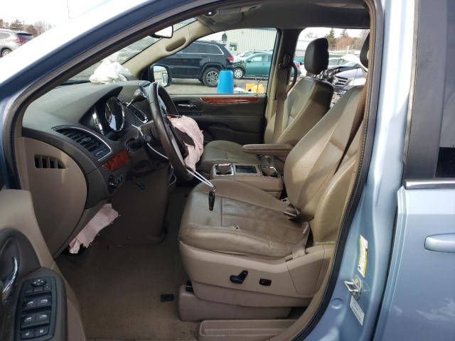 Photo 7 from auction – 2016 CHRYSLER TOWN & COU with VIN 2C4RC1BG0GR199582