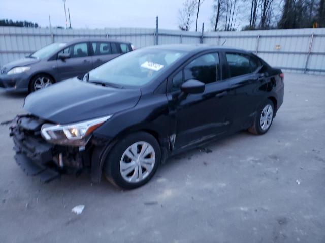 NISSAN VERSA S 2020 with VIN 3N1CN8DV6LL845612 - Photo from auction