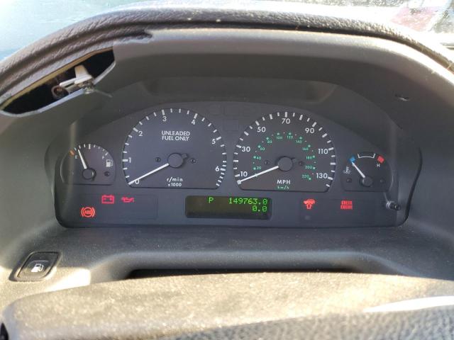 Photo 9 from auction – 1998 LAND ROVER RANGE ROVE with VIN SALPV1443WA398531