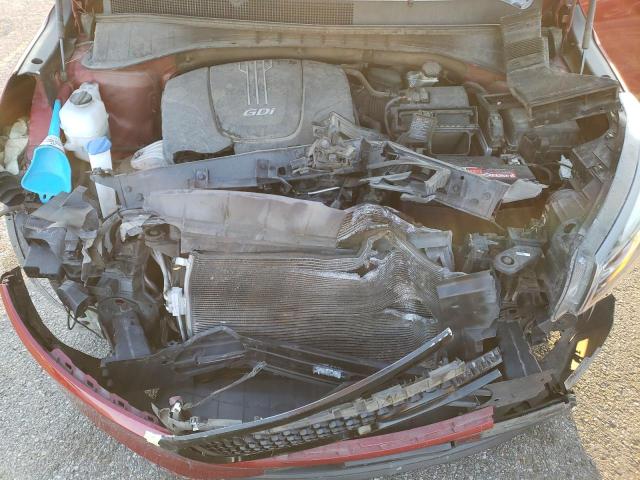 Photo 12 from auction – 2017 KIA SORENTO LX with VIN 5XYPG4A54HG195201