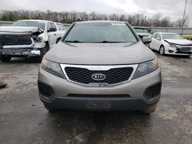 Photo 5 from auction – 2011 KIA SORENTO BA with VIN 5XYKT3A1XBG113248