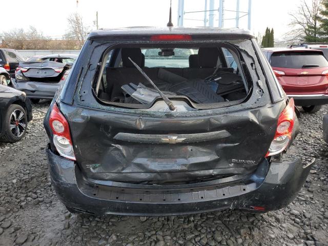 Photo 6 from auction – 2012 CHEVROLET EQUINOX LS with VIN 2GNALBEK4C1232358