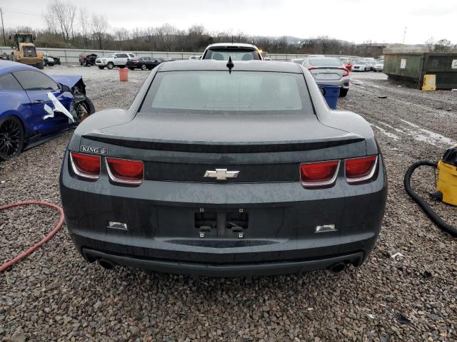 Photo 6 from auction – 2013 CHEVROLET CAMARO LS with VIN 2G1FA1E36D9144642