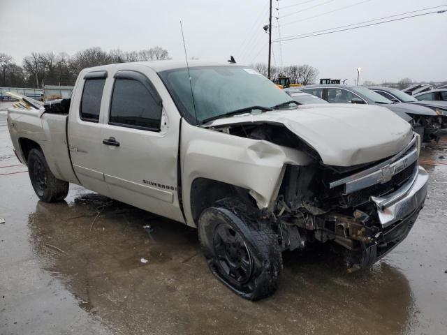 Photo 4 from auction – 2008 CHEVROLET SILVERADO with VIN 1GCEK19J98Z138998