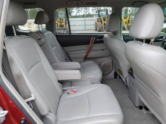 Photo 11 from auction – 2008 TOYOTA HIGHLANDER with VIN JTEDS42A282031545