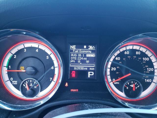 Photo 9 from auction – 2013 DODGE DURANGO SX with VIN 1C4RDJAG6DC670623