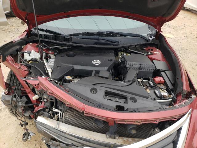 Photo 11 from auction – 2014 NISSAN ALTIMA 2.5 with VIN 1N4AL3AP5EN365301