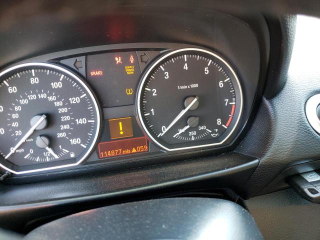 Photo 9 from auction – 2011 BMW 135 I with VIN WBAUC9C55BVM09151