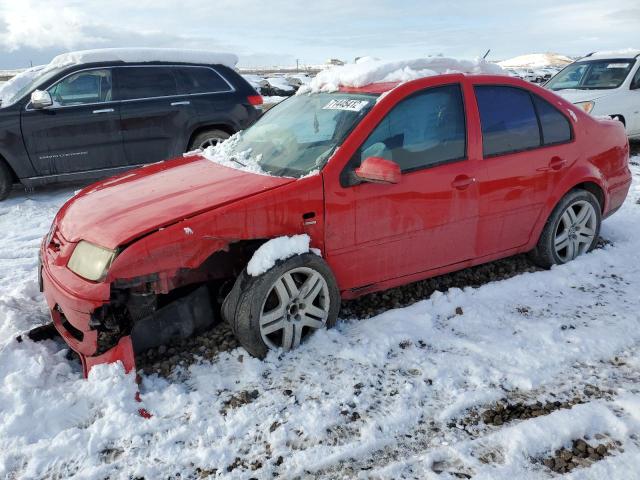 Photo 1 from auction – 2003 VOLKSWAGEN JETTA with VIN 3VWPE69M63M192600